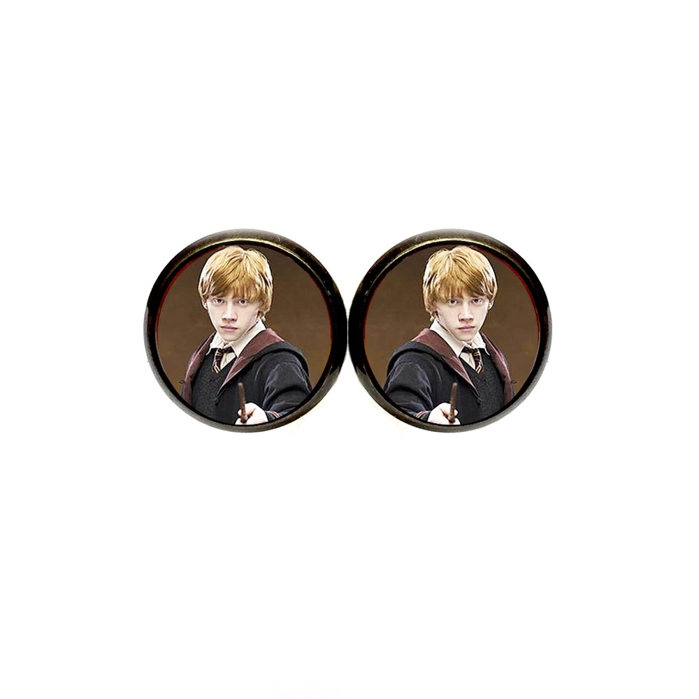 Ron Weasley Earrings